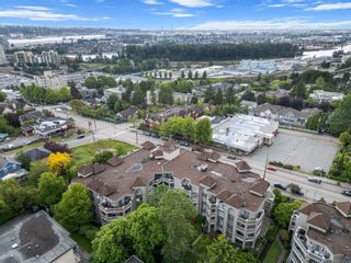 Photo 39: 408 519 TWELFTH Street in New Westminster: Uptown NW Condo for sale in "KINGSGATE" : MLS®# R2903815
