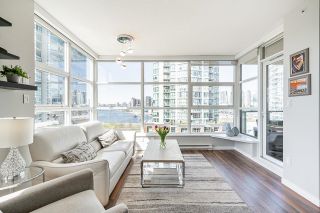 Photo 1: 1005 189 NATIONAL Avenue in Vancouver: Downtown VE Condo for sale in "Sussex at Citygate" (Vancouver East)  : MLS®# R2872222