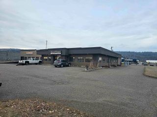 Photo 1: 2221 QUINN Street in Prince George: Carter Light Industrial Industrial for sale (PG City West)  : MLS®# C8056003