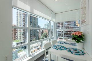 Photo 10: 1010 1283 HOWE Street in Vancouver: Downtown VW Condo for sale in "Tate" (Vancouver West)  : MLS®# R2643821