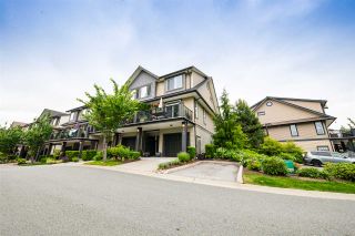 Photo 1: 140 13819 232 Street in Maple Ridge: Silver Valley Townhouse for sale in "BRIGHTON" : MLS®# R2374446
