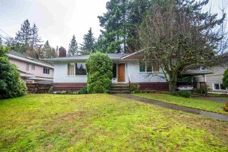 Main Photo: 3939 RUBY Avenue in North Vancouver: Edgemont House for sale : MLS®# R2225619
