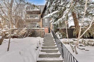 Main Photo: 201 2307 17A Street SW in Calgary: Bankview Apartment for sale : MLS®# A2116499