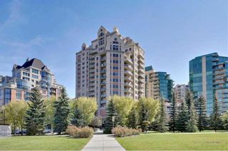 Photo 49: 703 200 La Caille Place SW in Calgary: Eau Claire Apartment for sale : MLS®# A2125255