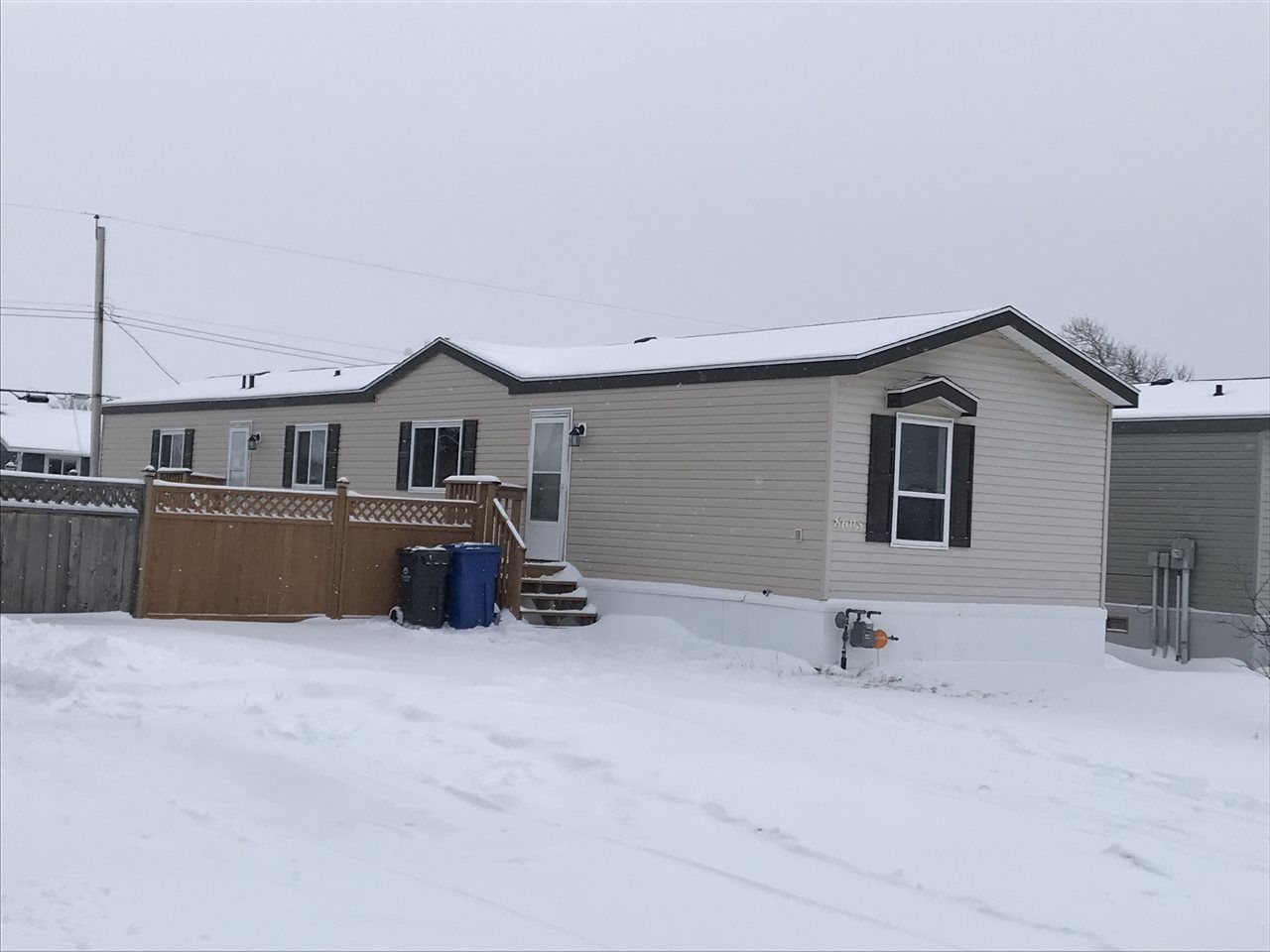 Main Photo: 8605 79A STREET in : Fort St. John - City SE House for sale : MLS®# R2428485