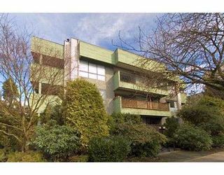 Photo 1: 307 1717 HARO Street in Vancouver: West End VW Condo for sale in "HARO GLEN" (Vancouver West)  : MLS®# V729906