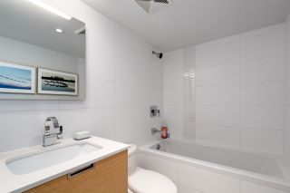Photo 11: 508 1635 W 3RD Avenue in Vancouver: False Creek Condo for sale in "The Lumen" (Vancouver West)  : MLS®# R2252692