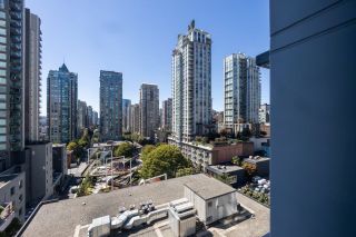 Photo 28: 906 480 ROBSON Street in Vancouver: Downtown VW Condo for sale in "Robson And Richard's" (Vancouver West)  : MLS®# R2763302