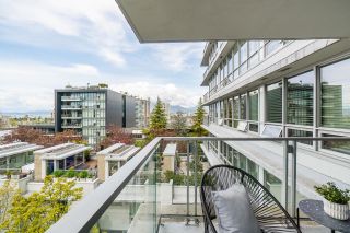 Photo 16: 604 1530 W 8TH Avenue in Vancouver: Fairview VW Condo for sale in "PINTURA" (Vancouver West)  : MLS®# R2688480