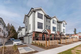 Photo 1: 37 12635 63 Avenue in Surrey: Sullivan Station Townhouse for sale : MLS®# R2859738