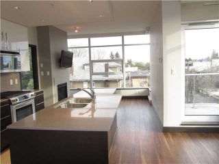 Photo 2: 404 1088 W 14TH Avenue in Vancouver: Fairview VW Condo for sale in "COCO" (Vancouver West)  : MLS®# V1044068