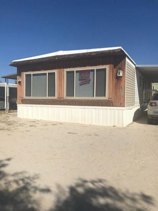 Main Photo: Manufactured Home for sale : 2 bedrooms : 5145 Highway 78 #617 in Borrego Springs