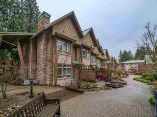 Photo 1: 3322 MT SEYMOUR Parkway in North Vancouver: Northlands Townhouse for sale in "NORTHLANDS TERRACE" : MLS®# R2566803