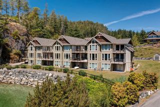 Photo 3: 50 4622 SINCLAIR BAY Road in Garden Bay: Pender Harbour Egmont Townhouse for sale (Sunshine Coast)  : MLS®# R2895369