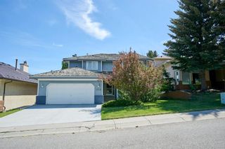 Photo 1: 2708 Signal Ridge View SW in Calgary: Signal Hill Detached for sale : MLS®# A1227146