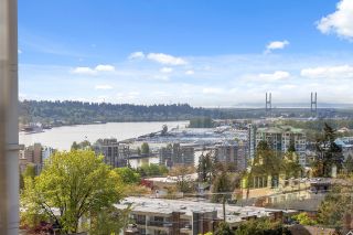 Photo 2: 607 306 SIXTH Street in New Westminster: Uptown NW Condo for sale in "AMADEO" : MLS®# R2692527