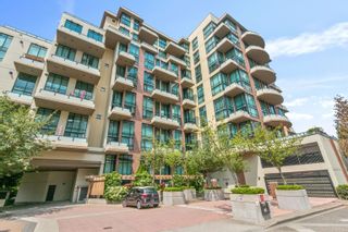 Main Photo: 315 10 RENAISSANCE Square in New Westminster: Quay Condo for sale in "MURANO LOFTS" : MLS®# R2784147
