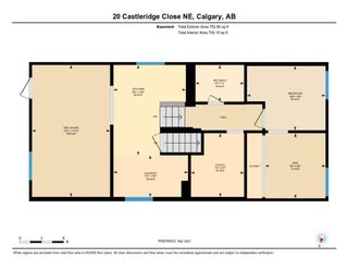 Photo 33: 20 Castleridge Close NE in Calgary: Castleridge Detached for sale : MLS®# A1113165