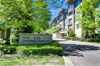Photo 16: 205 9319 UNIVERSITY Crescent in Burnaby: Simon Fraser Univer. Condo for sale in "Harmony" (Burnaby North)  : MLS®# R2170783