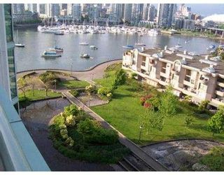 Photo 2: 1002 456 MOBERLY RD in Vancouver: False Creek Condo for sale in "PACIFIC COVE" (Vancouver West)  : MLS®# V538876