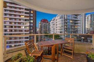 Photo 23: 1203 1020 HARWOOD Street in Vancouver: West End VW Condo for sale in "Crystallis" (Vancouver West)  : MLS®# R2719798