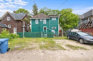 Photo 34: 190 Spence Street in Winnipeg: West Broadway Residential for sale (5A)  : MLS®# 202216992