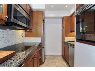 Photo 4: PH3 2410 CORNWALL Avenue in Vancouver: Kitsilano Condo for sale in "THE SPINNAKER" (Vancouver West)  : MLS®# V987084