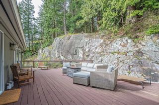 Photo 31: 6945 MARINE Drive in West Vancouver: Whytecliff House for sale in "WHYTECLIFF" : MLS®# R2878893
