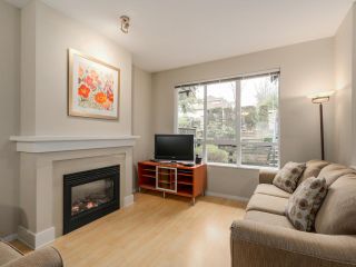 Photo 3: 17 9088 HALSTON Court in Burnaby: Government Road Townhouse for sale in "TERRAMOR" (Burnaby North)  : MLS®# R2043063