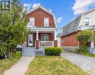 Photo 1: 263 PARKDALE AVENUE in Ottawa: House for sale : MLS®# 1363184