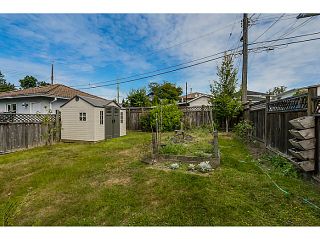 Photo 18: 35 E 58TH Avenue in Vancouver: South Vancouver House for sale (Vancouver East)  : MLS®# V1130474