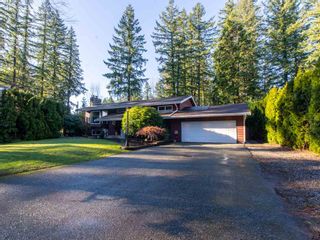 Photo 2: 34745 MT BLANCHARD Drive in Abbotsford: Abbotsford East House for sale : MLS®# R2536852