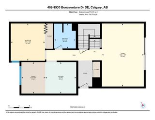 Photo 33: 408 9930 Bonaventure Drive SE in Calgary: Willow Park Row/Townhouse for sale : MLS®# A2119360