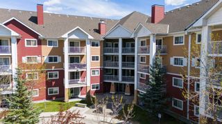 Main Photo: 2117 10 Prestwick Bay SE in Calgary: McKenzie Towne Apartment for sale : MLS®# A2131493