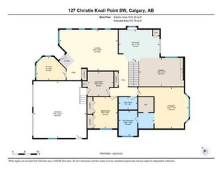 Photo 47: 127 Christie Knoll Point SW in Calgary: Christie Park Detached for sale : MLS®# A2111926