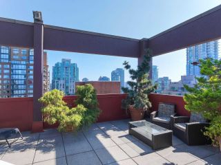 Photo 16: 911 1177 HORNBY Street in Vancouver: Downtown VW Condo for sale in "LONDON PLACE" (Vancouver West)  : MLS®# R2403414