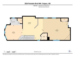 Photo 35: 2834 Parkdale Boulevard NW in Calgary: West Hillhurst Detached for sale : MLS®# A1138586