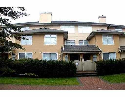 Main Photo: 5 3418 ADANAC ST in Vancouver: Renfrew VE Townhouse for sale in "TERRA VITA" (Vancouver East)  : MLS®# V578641