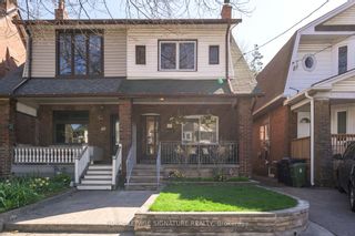 Photo 1: 93 Monarch Park Avenue in Toronto: Greenwood-Coxwell House (2-Storey) for sale (Toronto E01)  : MLS®# E8261318