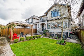 Photo 28: 4465 ONTARIO Street in Vancouver: Cambie House for sale (Vancouver West)  : MLS®# R2673481