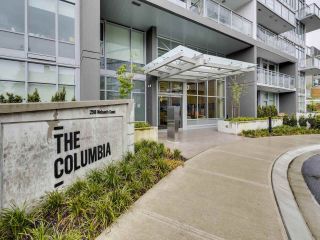 Photo 3: 807 258 NELSON'S Court in New Westminster: Sapperton Condo for sale in "THE COLUMBIA" : MLS®# R2575801