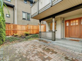 Photo 25: 3 615 Drake Ave in Esquimalt: Es Rockheights Row/Townhouse for sale : MLS®# 919604