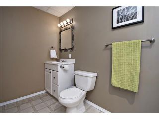 Photo 18: 113 55 FAIRWAYS Drive NW: Airdrie Townhouse for sale : MLS®# C3565868