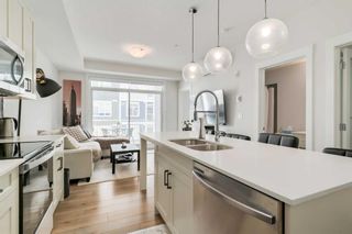 Photo 3: 311 500 Auburn Meadows Common SE in Calgary: Auburn Bay Apartment for sale : MLS®# A2127655