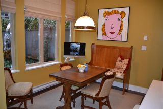 Photo 9: 1973 W 33RD Avenue in Vancouver: Quilchena Townhouse for sale in "MacLure Walk" (Vancouver West)  : MLS®# R2338091
