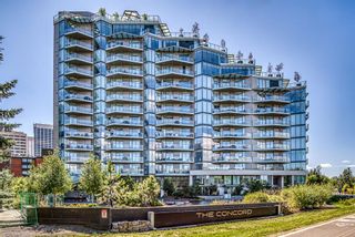 Main Photo: 1008 738 1 Avenue SW in Calgary: Eau Claire Apartment for sale : MLS®# A2123801