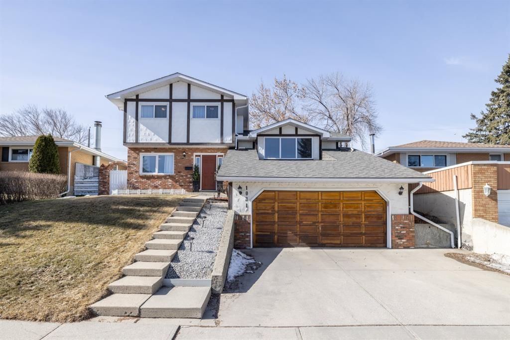 Main Photo: 1031 Huntercove Place NW in Calgary: Huntington Hills Detached for sale : MLS®# A1196330