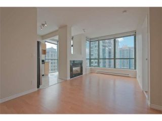 Photo 4: 2502 1239 W GEORGIA Street in Vancouver: Coal Harbour Condo for sale (Vancouver West)  : MLS®# R2148419
