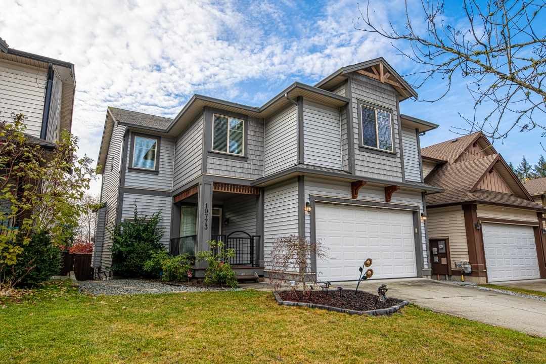 Main Photo: 10773 BEECHAM Place in Maple Ridge: Thornhill MR House for sale : MLS®# R2420334