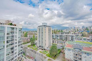 Main Photo: 1405 151 W 2ND Street in North Vancouver: Lower Lonsdale Condo for sale in "THE SKY" : MLS®# R2865078